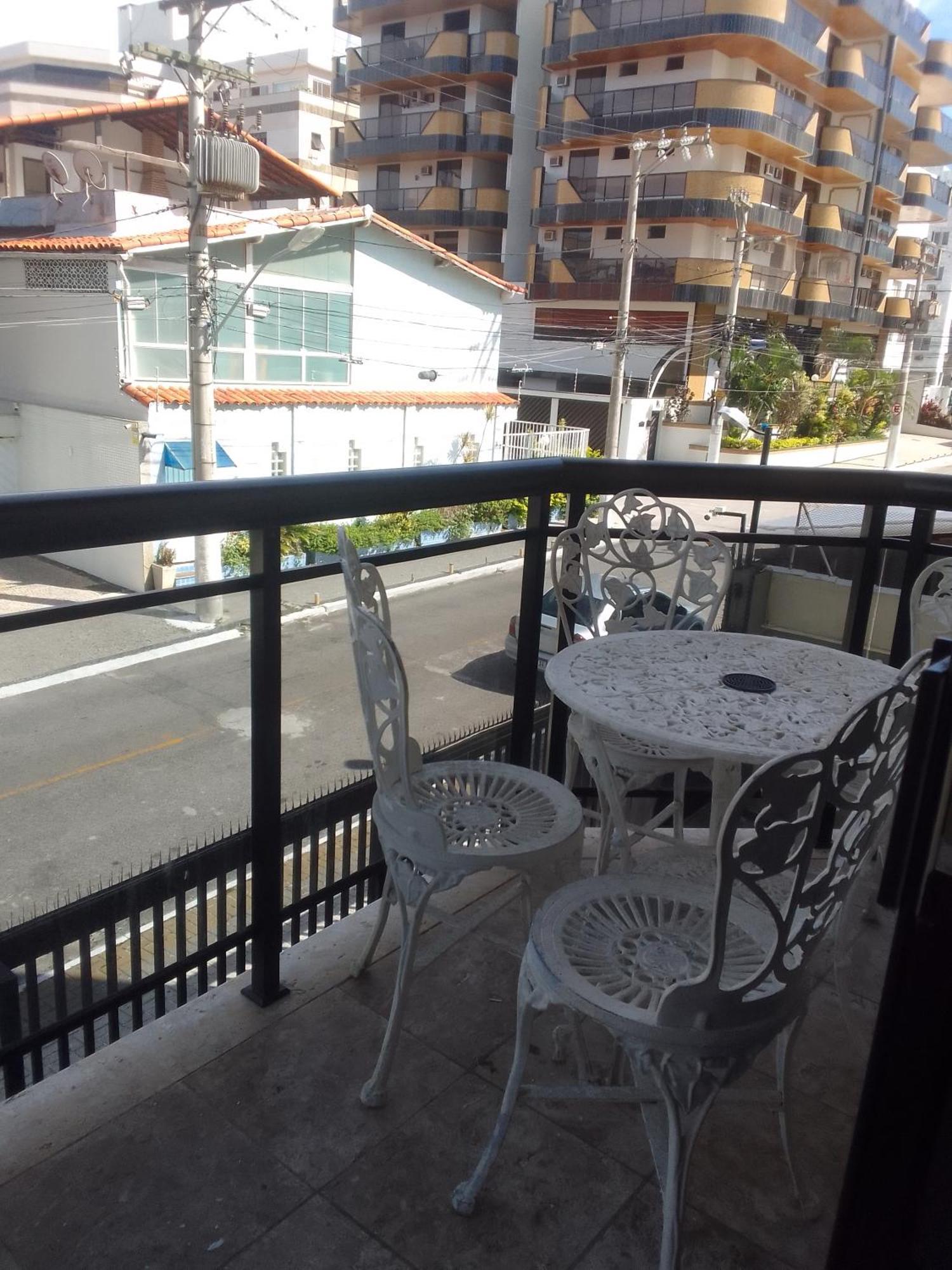 Apt Praia Forte Vista Mar กาโบฟรีโอ ภายนอก รูปภาพ