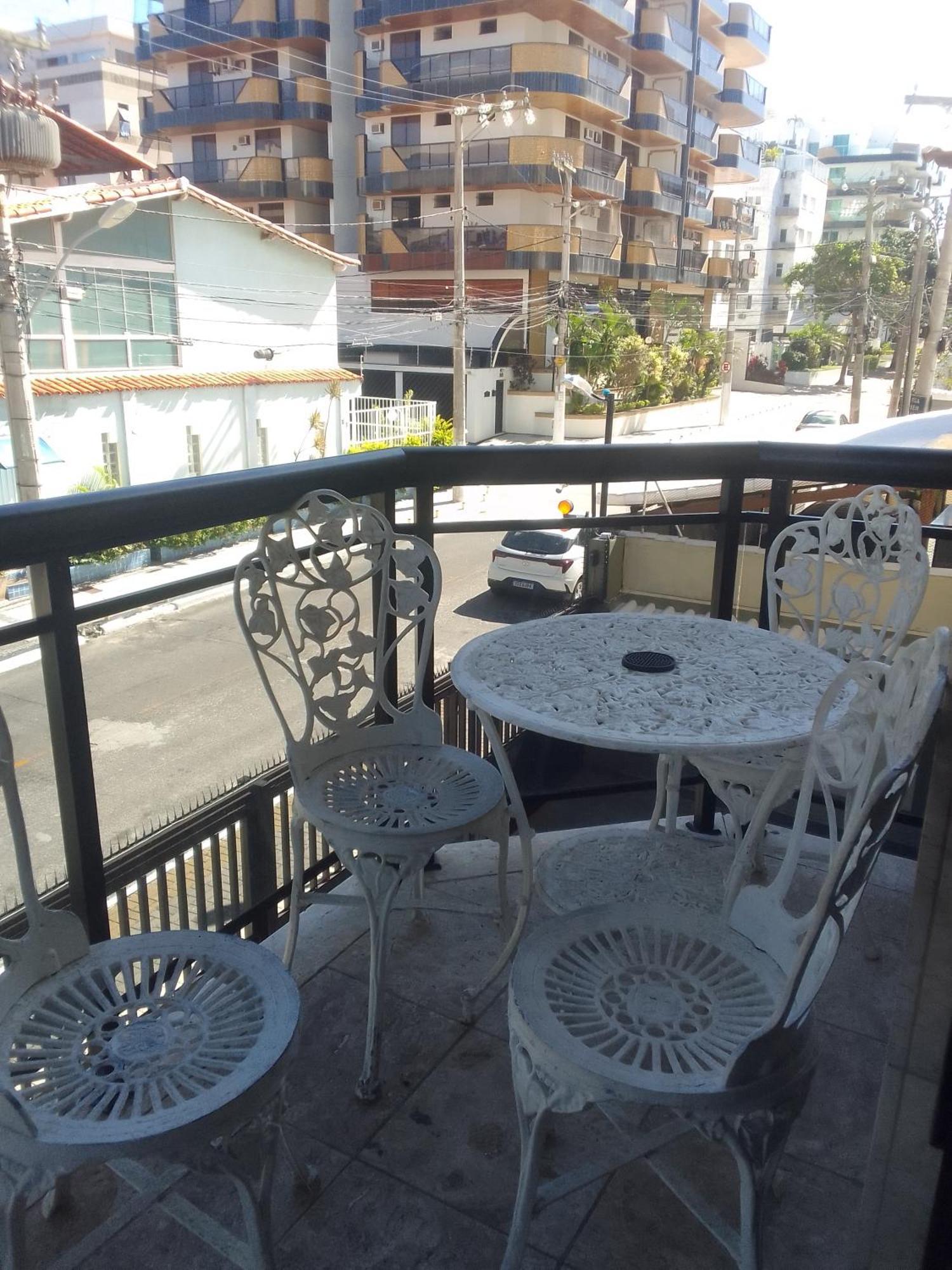 Apt Praia Forte Vista Mar กาโบฟรีโอ ภายนอก รูปภาพ