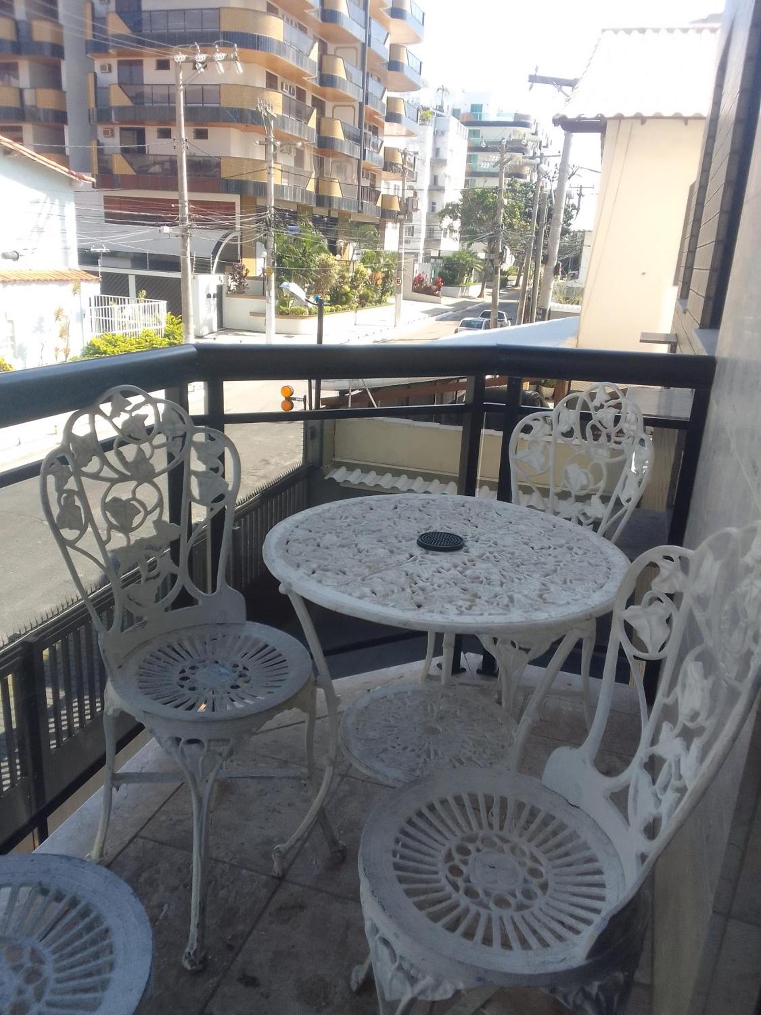 Apt Praia Forte Vista Mar กาโบฟรีโอ ภายนอก รูปภาพ